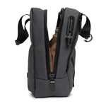 Unbox Therapy X Pacsafe Anti-Theft Briefcase, Charcoal
