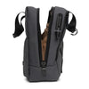 Unbox Therapy X Pacsafe Anti-Theft Briefcase, Charcoal