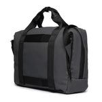 Unbox Therapy X Pacsafe Anti-Theft Briefcase, Charcoal