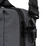 Unbox Therapy X Pacsafe Anti-Theft Briefcase, Charcoal