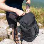 Pacsafe EXP35 travel backpack