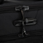 Venturesafe EXP21 Anti-Theft Wheeled Carry-On, Black