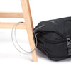 Venturesafe EXP21 Anti-Theft Wheeled Carry-On, Black