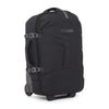 Venturesafe EXP21 Anti-Theft Wheeled Carry-On, Black