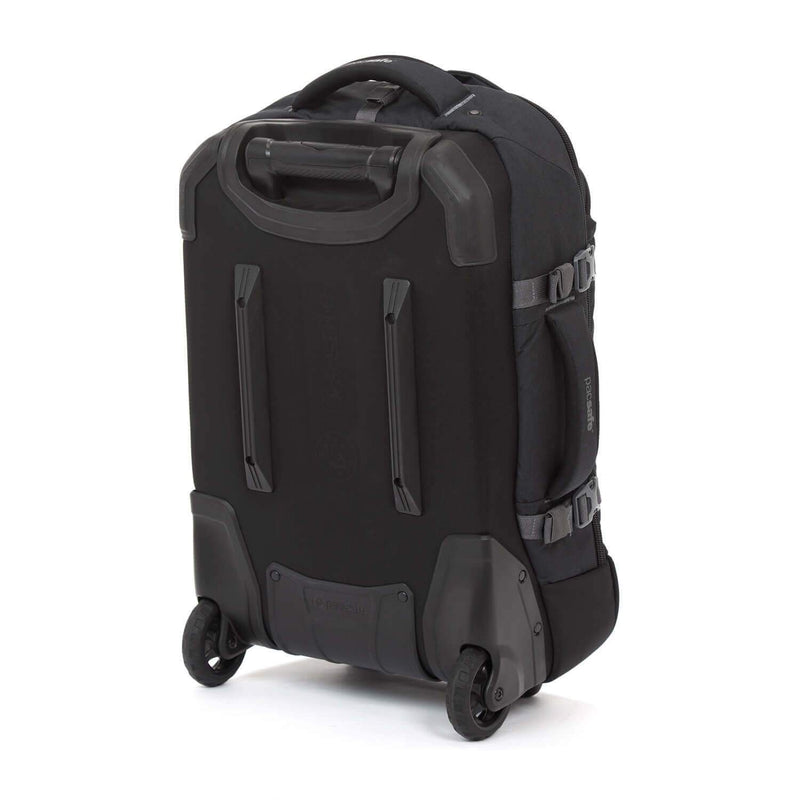 Venturesafe EXP21 Anti-Theft Wheeled Carry-On, Black