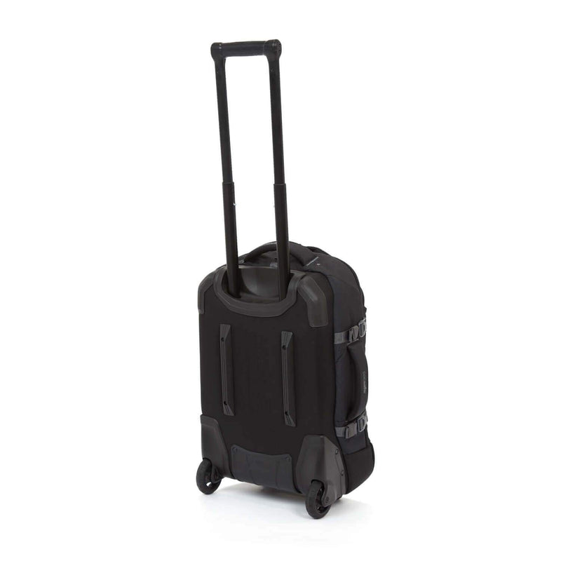 Venturesafe EXP21 Anti-Theft Wheeled Carry-On, Black