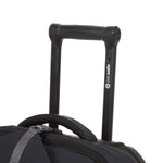 Venturesafe EXP21 Anti-Theft Wheeled Carry-On, Black