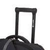 Venturesafe EXP21 Anti-Theft Wheeled Carry-On, Black