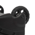 Venturesafe EXP21 Anti-Theft Wheeled Carry-On, Black
