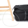 Venturesafe EXP29 Anti-Theft Wheeled Luggage, Black