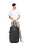 Venturesafe EXP29 Anti-Theft Wheeled Luggage, Black