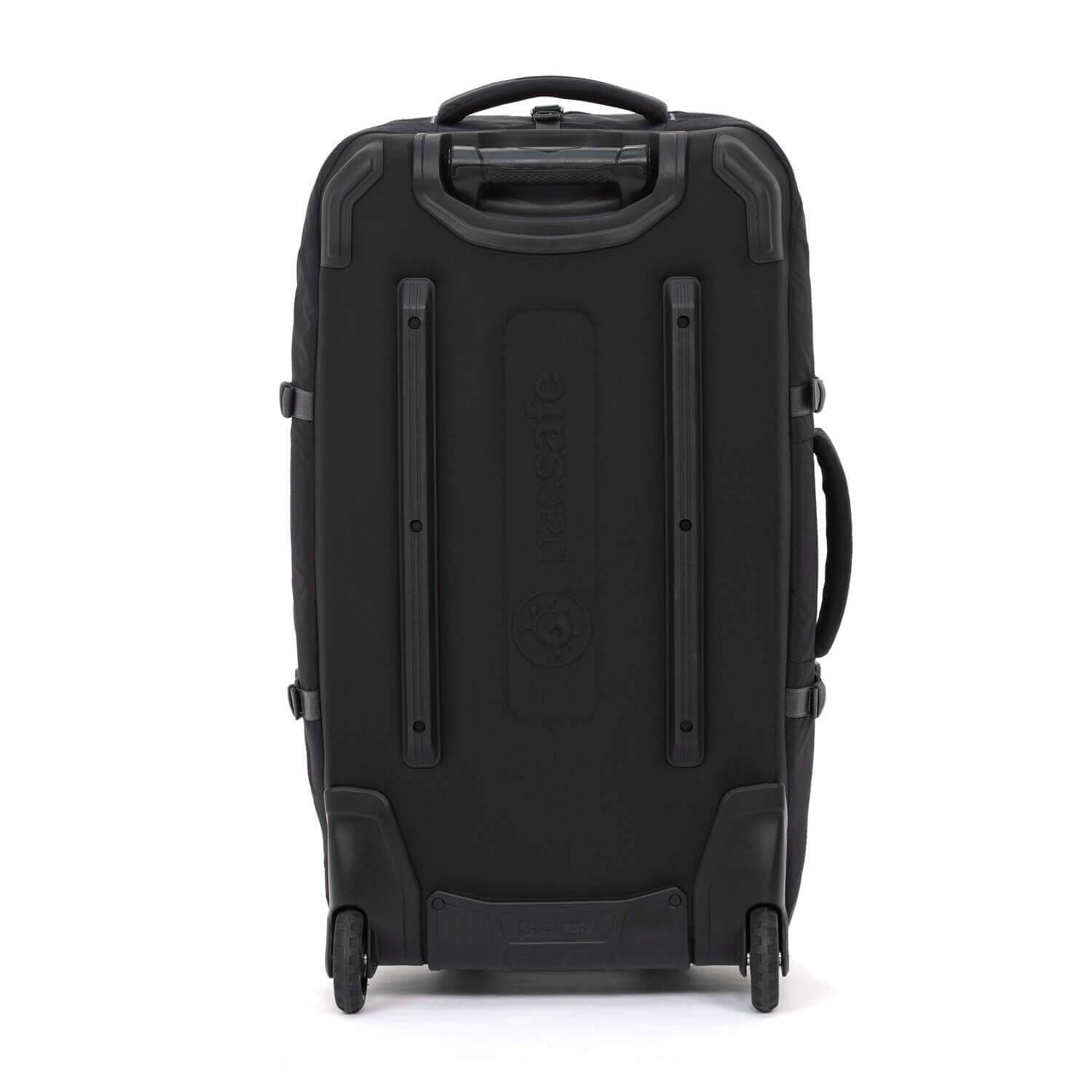 Venturesafe EXP29 Anti-Theft Wheeled Luggage, Black