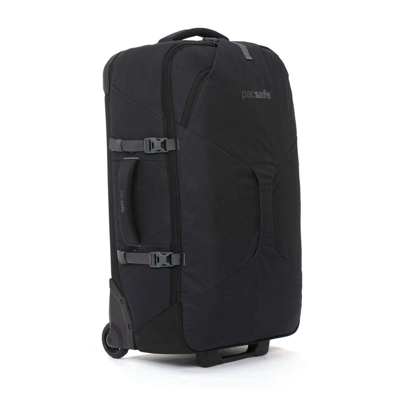 Venturesafe EXP29 Anti-Theft Wheeled Luggage, Black
