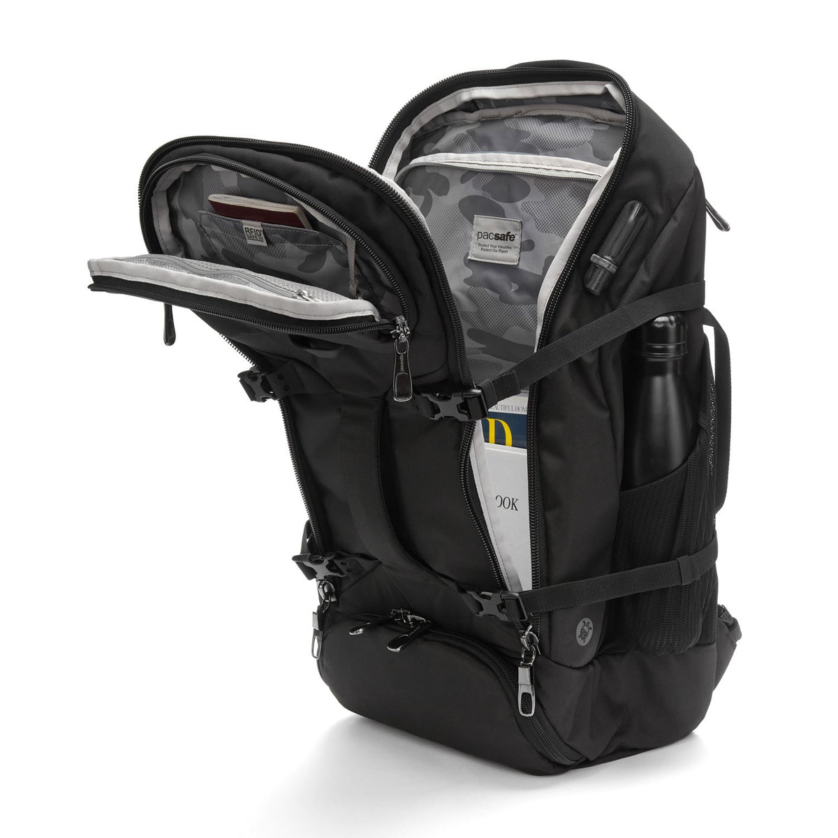 Pacsafe EXP35 travel backpack