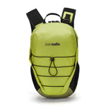 Venturesafe X12 Anti-Theft Backpack, Python Green