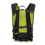 Venturesafe X12 Anti-Theft Backpack, Python Green