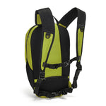 Venturesafe X12 Anti-Theft Backpack, Python Green