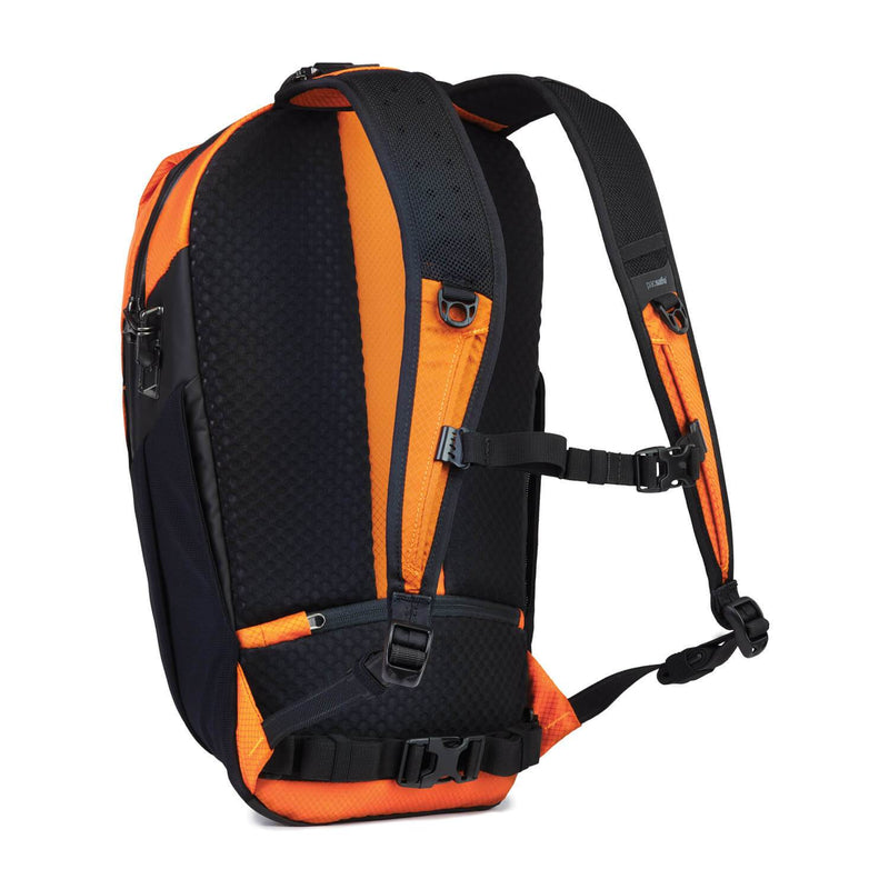 Venturesafe X18 Anti-Theft Backpack, Burnt Orange