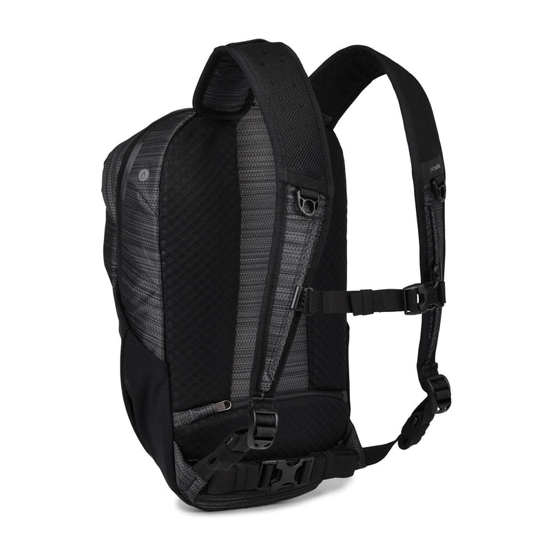 Venturesafe X12 Anti-Theft Backpack, Charcoal Diamond
