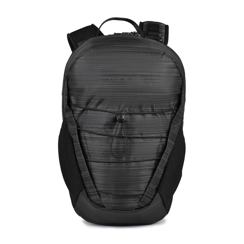 Venturesafe X12 Anti-Theft Backpack, Charcoal Diamond
