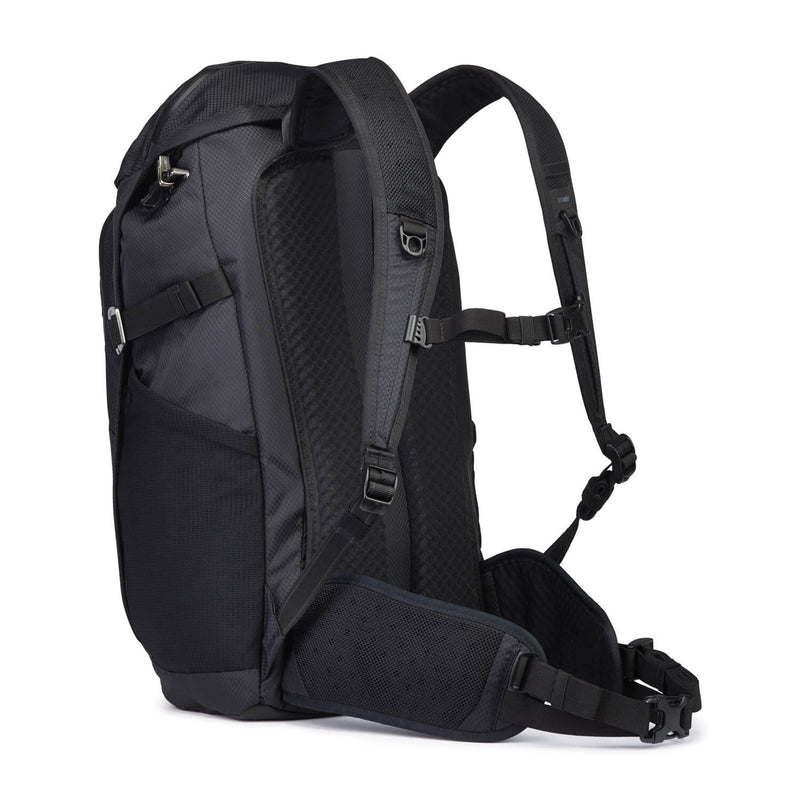 Venturesafe X30 Anti-Theft Backpack, Black