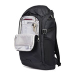 Venturesafe X30 Anti-Theft Backpack, Black