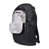 Venturesafe X30 Anti-Theft Backpack, Black