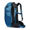 Venturesafe X30 Anti-Theft Backpack, Blue Steel