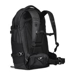 Venturesafe X40 Anti-Theft Backpack, Black