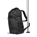 Venturesafe X40 Anti-Theft Backpack, Black