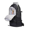 Venturesafe X40 Anti-Theft Backpack, Black