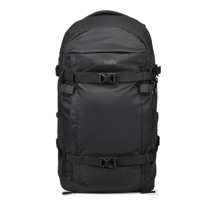 Venturesafe X40 Anti-Theft Backpack, Black