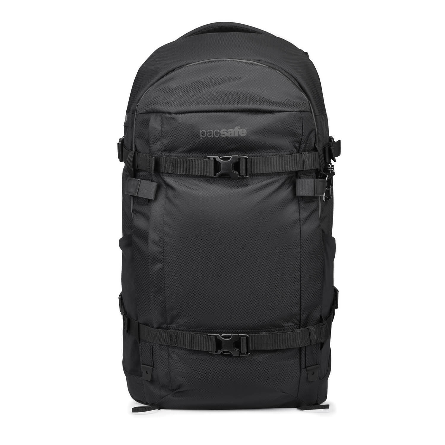 Venturesafe X40 Anti-Theft Backpack, Black