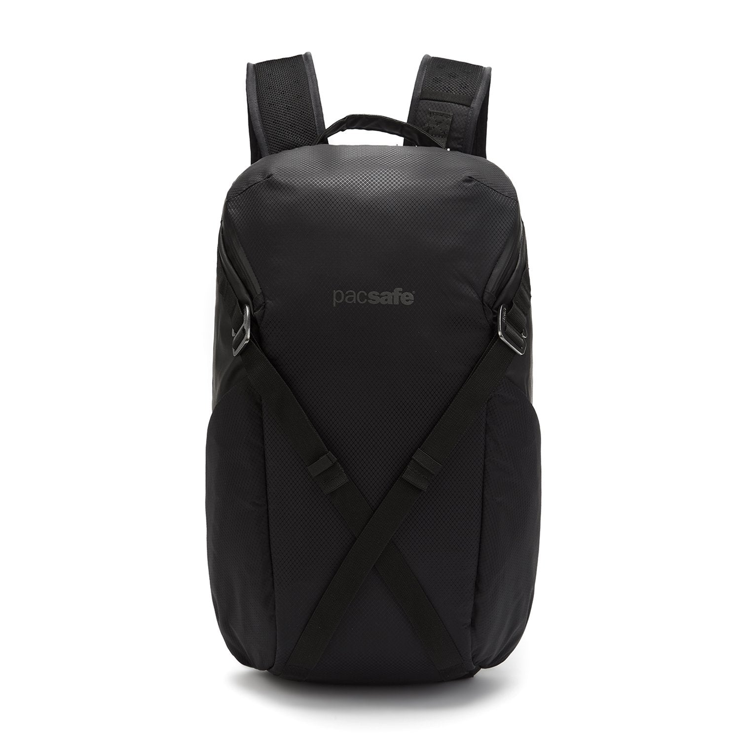 Venturesafe X24 Anti-Theft Backpack, Charcoal Diamond
