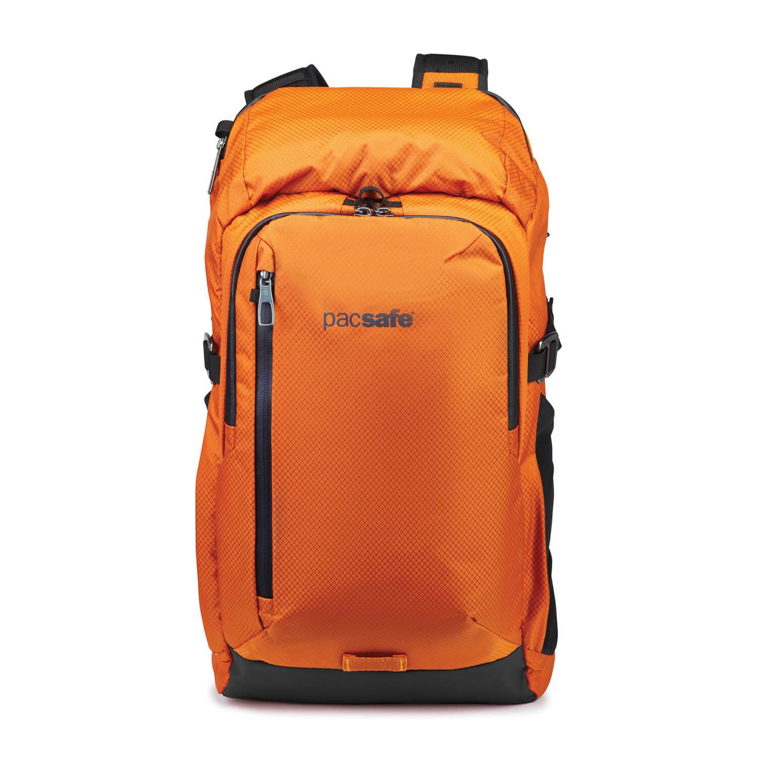 Venturesafe X30 Anti-Theft Backpack, Burnt Orange