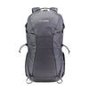 Venturesafe X34 Anti-Theft Hiking Backpack, Black