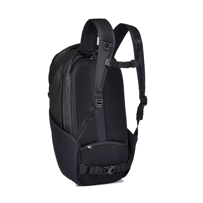 Venturesafe X24 Anti-Theft Backpack, Black