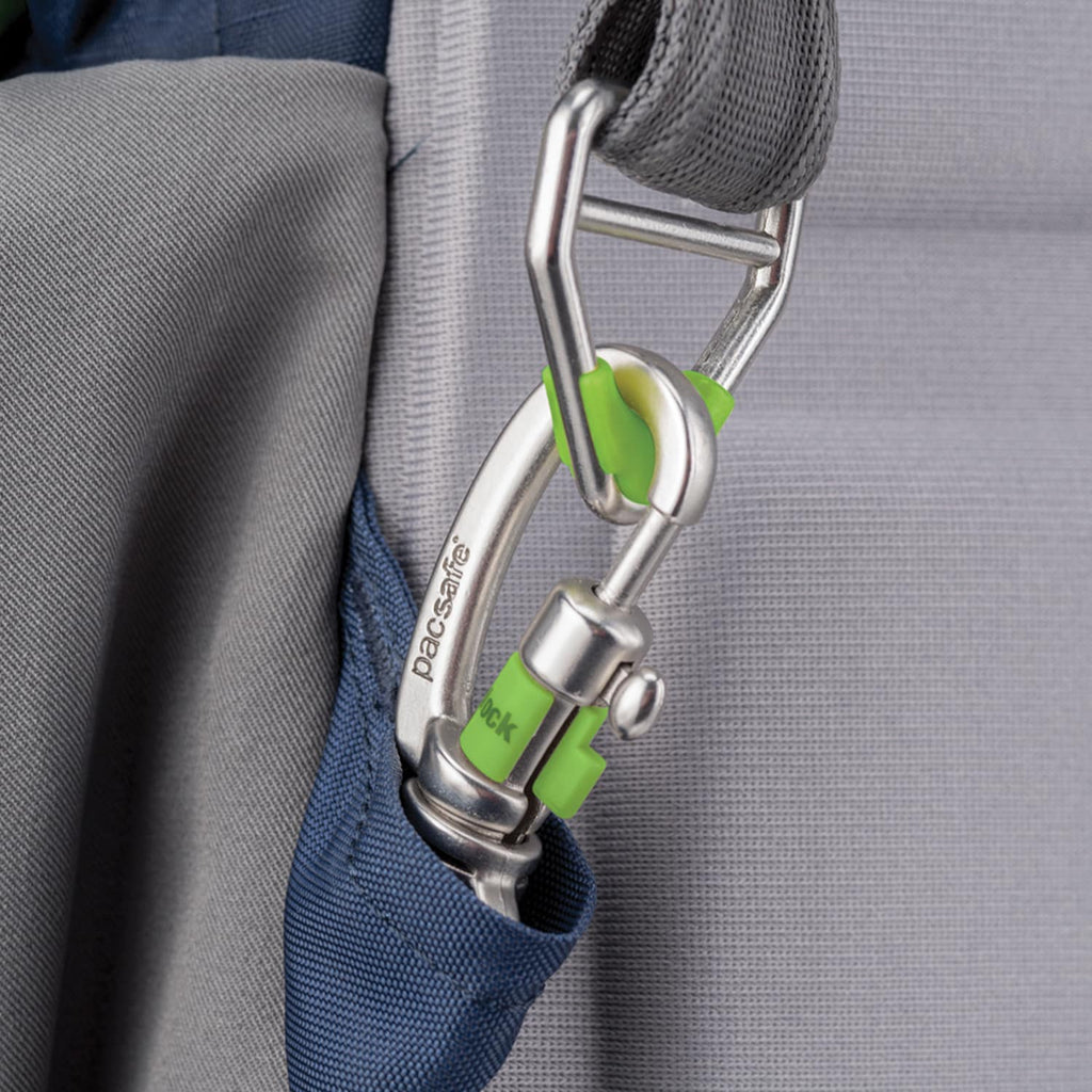 Venturesafe 25L GII Anti-Theft Travel Pack, Navy