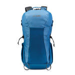 Venturesafe X34 Anti-Theft Hiking Backpack, Blue Steel