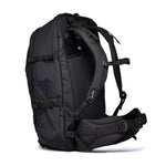 Venturesafe EXP55 Anti-Theft Travel Pack, Black