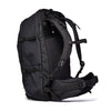 Venturesafe EXP55 Anti-Theft Travel Pack, Black