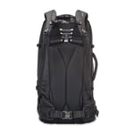 Venturesafe EXP65 Anti-Theft Travel Pack, Black
