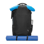 Venturesafe EXP65 Anti-Theft Travel Pack, Black