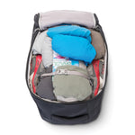 Venturesafe EXP65 Anti-Theft Travel Pack, Black