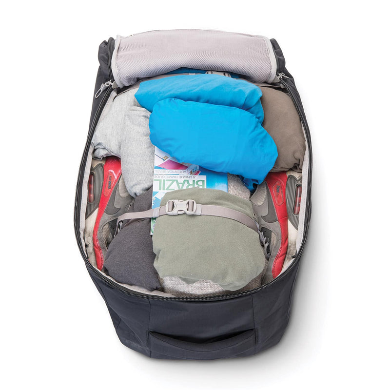 Venturesafe EXP65 Anti-Theft Travel Pack, Black