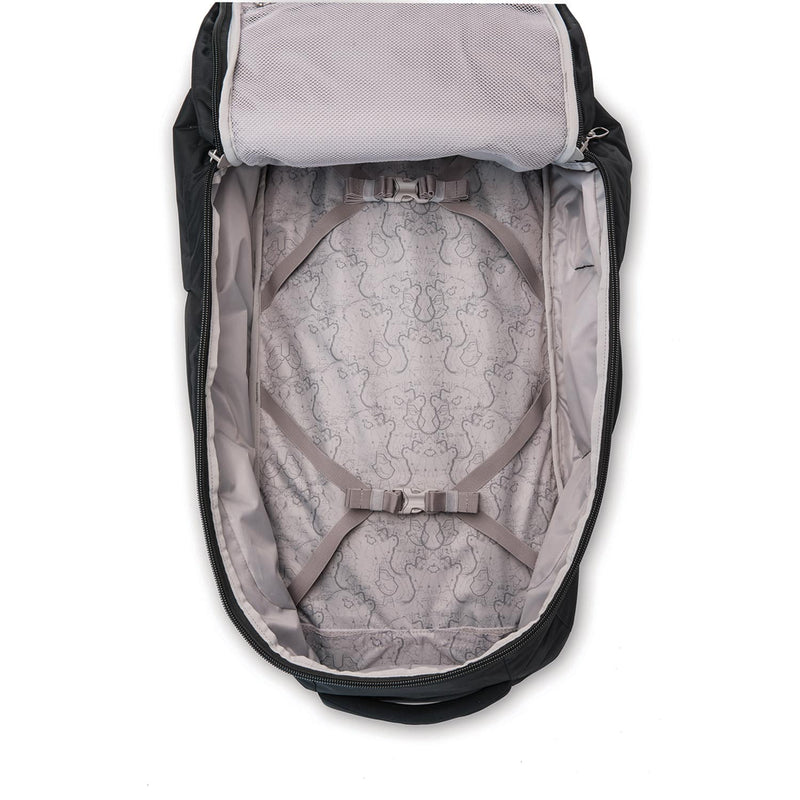 Venturesafe EXP65 Anti-Theft Travel Pack, Black