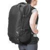 Venturesafe EXP65 Anti-Theft Travel Pack, Black