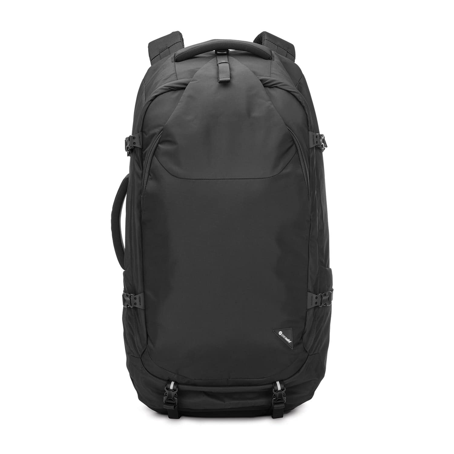 Venturesafe EXP65 Anti-Theft Travel Pack, Black