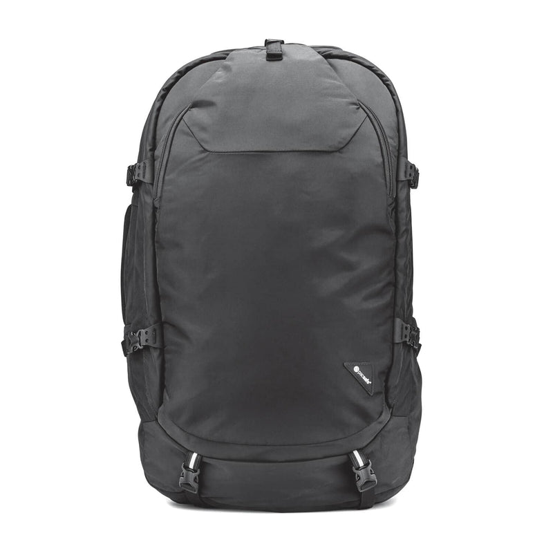Venturesafe EXP55 Anti-Theft Travel Pack, Black