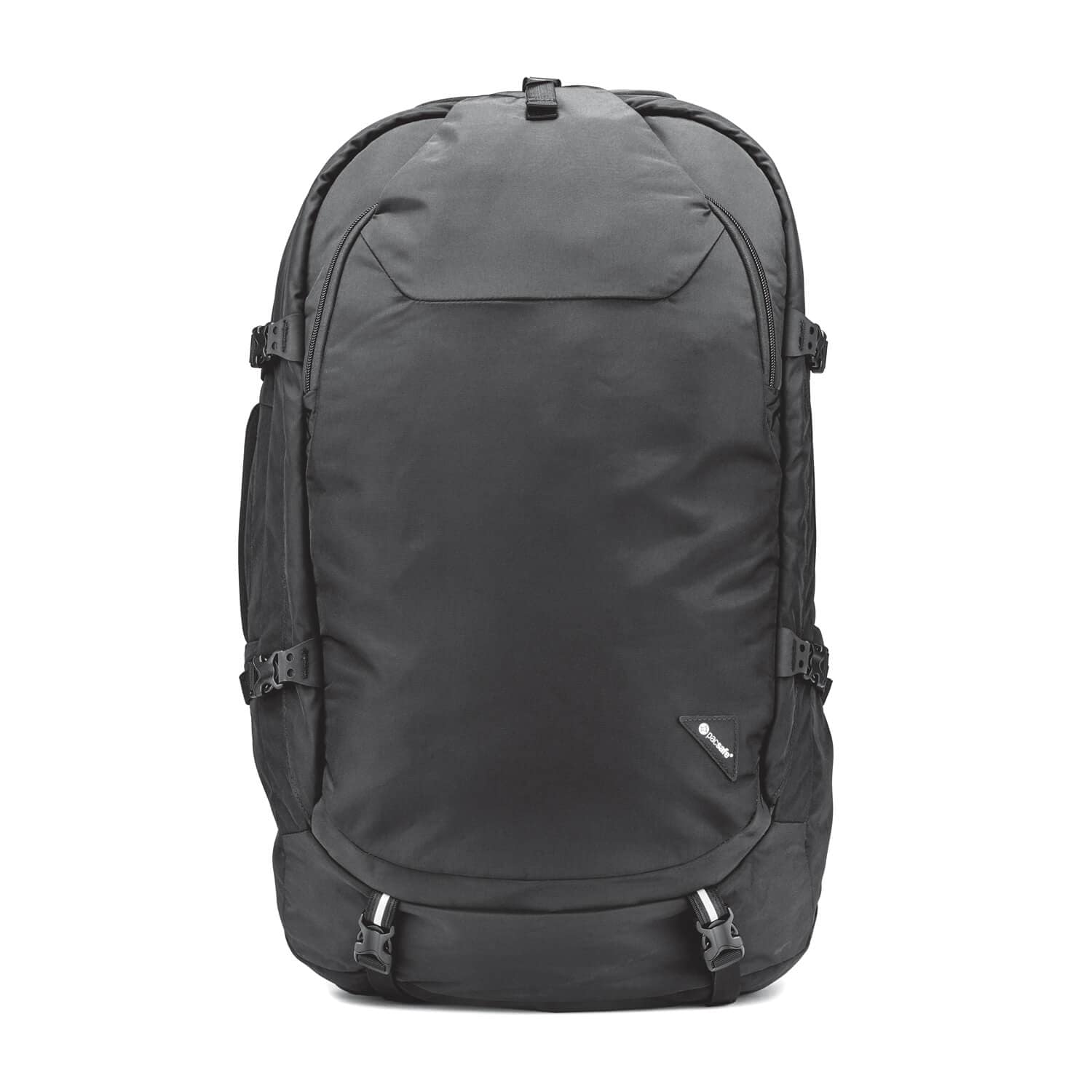 Venturesafe EXP55 Anti-Theft Travel Pack, Black